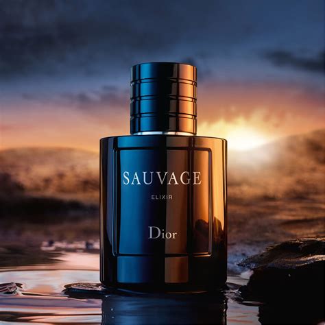 marionnaud dior sauvage elixir|sauvage elixir dior perfume.